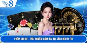 Phỏm Online - Trải Nghiệm Đánh Bài Tại Sân Chơi Uy Tín